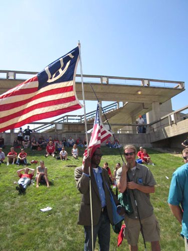 Ames Straw Poll 2007 and 2011